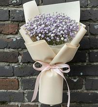 Букет цветов из:  Гипсофила в Наро-Фоминске