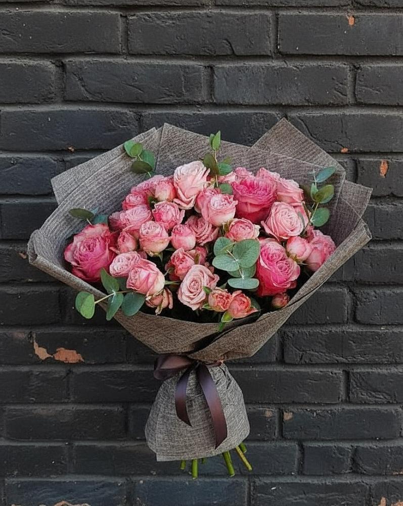 Букет цветов из: Розы в Наро-Фоминске