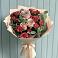 Букет цветов из: Гвоздики и Розы в Наро-Фоминске