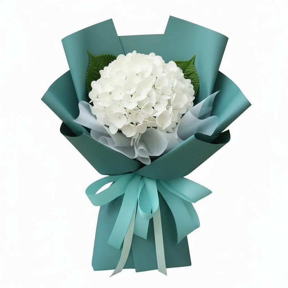 Букет цветов из: Гортензия в Наро-Фоминске