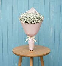 Букет цветов из:  Гипсофила в Наро-Фоминске