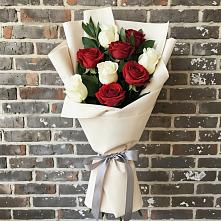Букет цветов из:  Розы в Наро-Фоминске