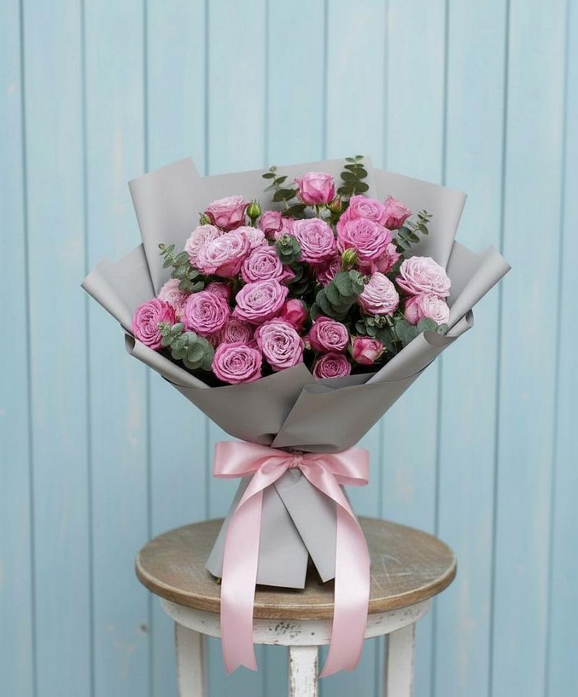 Букет цветов из: Розы в Наро-Фоминске