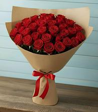 Букет Красные розы Милано в Наро-Фоминске