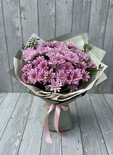 Букет цветов из:  Хризантемы в Наро-Фоминске