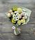 Букет цветов из: Альстромерии, Розы и Хризантемы в Наро-Фоминске