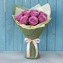 Букет Розы Фёрст Леди в Наро-Фоминске