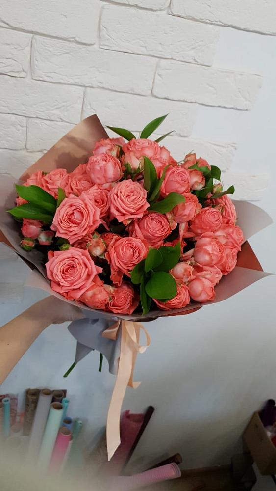 Букет цветов из: Розы в Наро-Фоминске