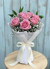 Букет цветов из:  Розы #REPLACE_PRED# Наро-Фоминске