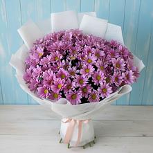 Букет цветов из:  Хризантемы #REPLACE_PRED# Наро-Фоминске