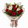Букет цветов из: Лилии и Розы в Наро-Фоминске