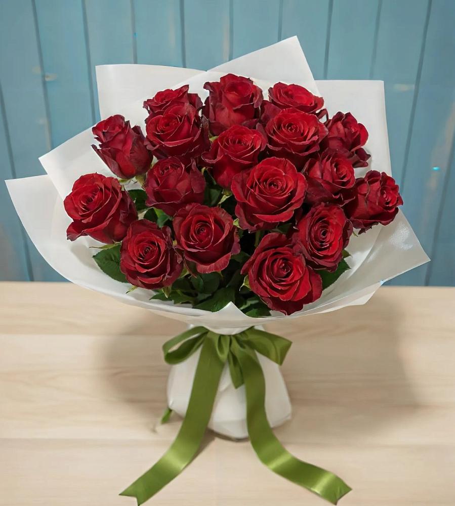 Букет Красные розы в Наро-Фоминске