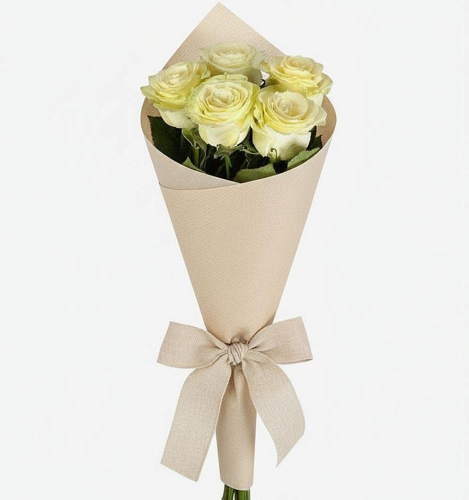 Букет цветов из: Розы в Наро-Фоминске