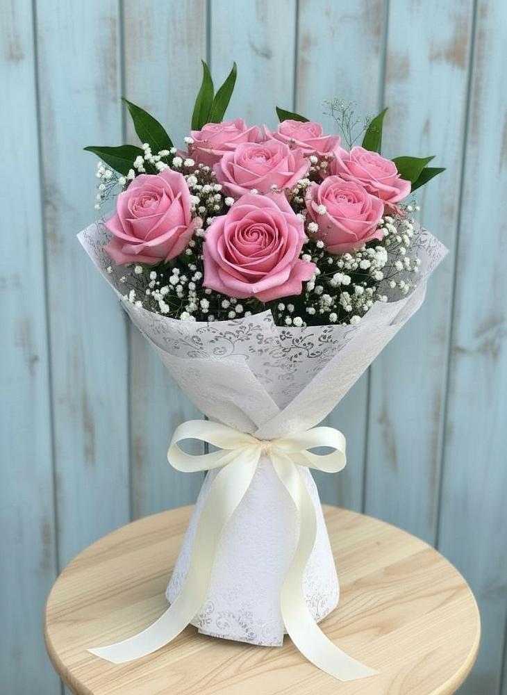 Букет цветов из: Розы в Наро-Фоминске