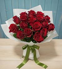 Букет Красные розы в Наро-Фоминске