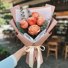 Букет цветов из:  Розы в Наро-Фоминске