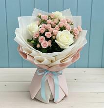 Букет цветов из:  Розы #REPLACE_PRED# Наро-Фоминске