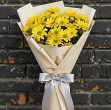 Букет цветов из:  Хризантемы в Наро-Фоминске
