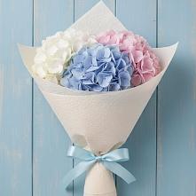 Букет цветов из:  Гортензия в Наро-Фоминске