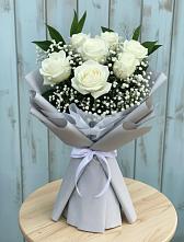 Букет цветов из:  Розы #REPLACE_PRED# Наро-Фоминске