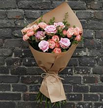 Букет цветов из:  Розы в Наро-Фоминске