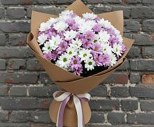 Букет цветов из:  Хризантемы в Наро-Фоминске