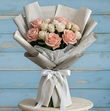 Букет цветов из:  Розы в Наро-Фоминске