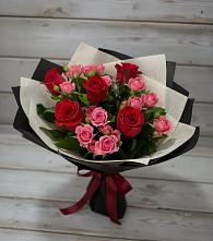 Букет цветов из:  Розы в Наро-Фоминске