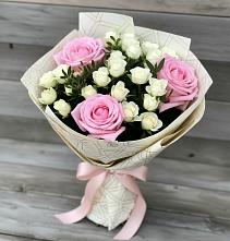 Букет цветов из:  Розы в Наро-Фоминске