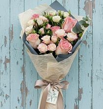 Букет цветов из:  Розы в Наро-Фоминске
