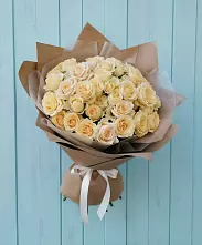 Букет Кремовое облако в Наро-Фоминске