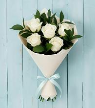 Букет цветов из:  Розы в Наро-Фоминске