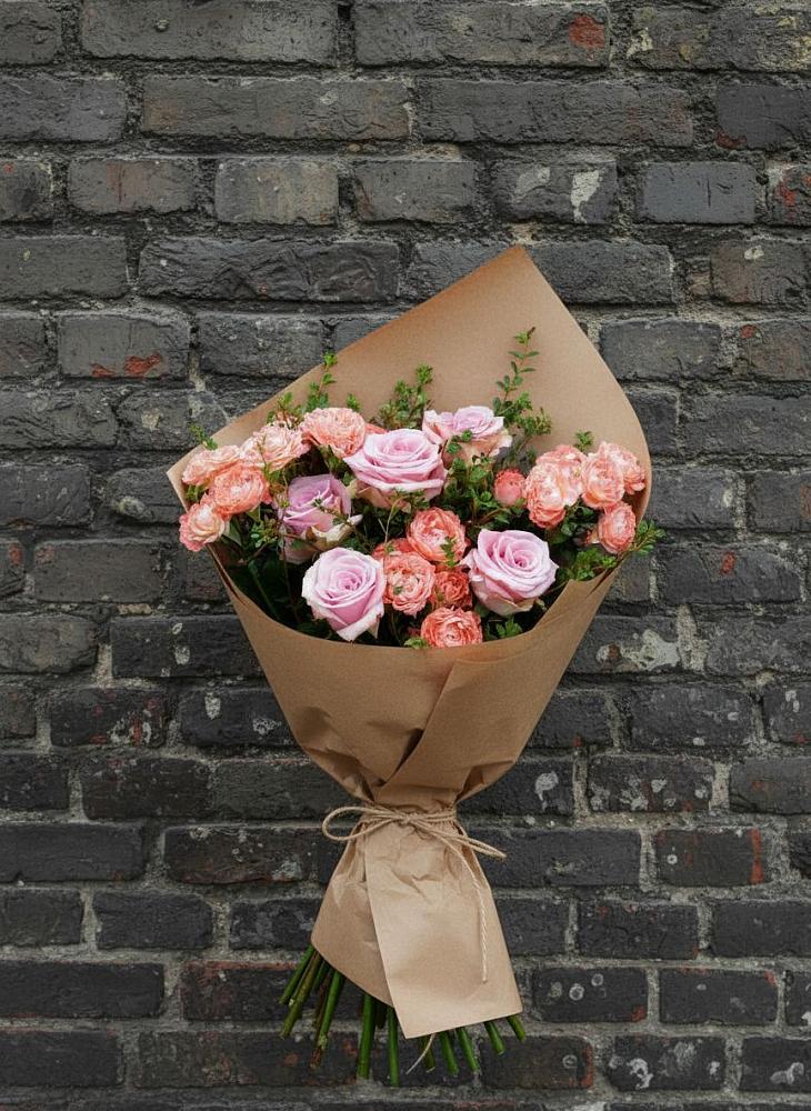 Букет цветов из: Розы в Наро-Фоминске