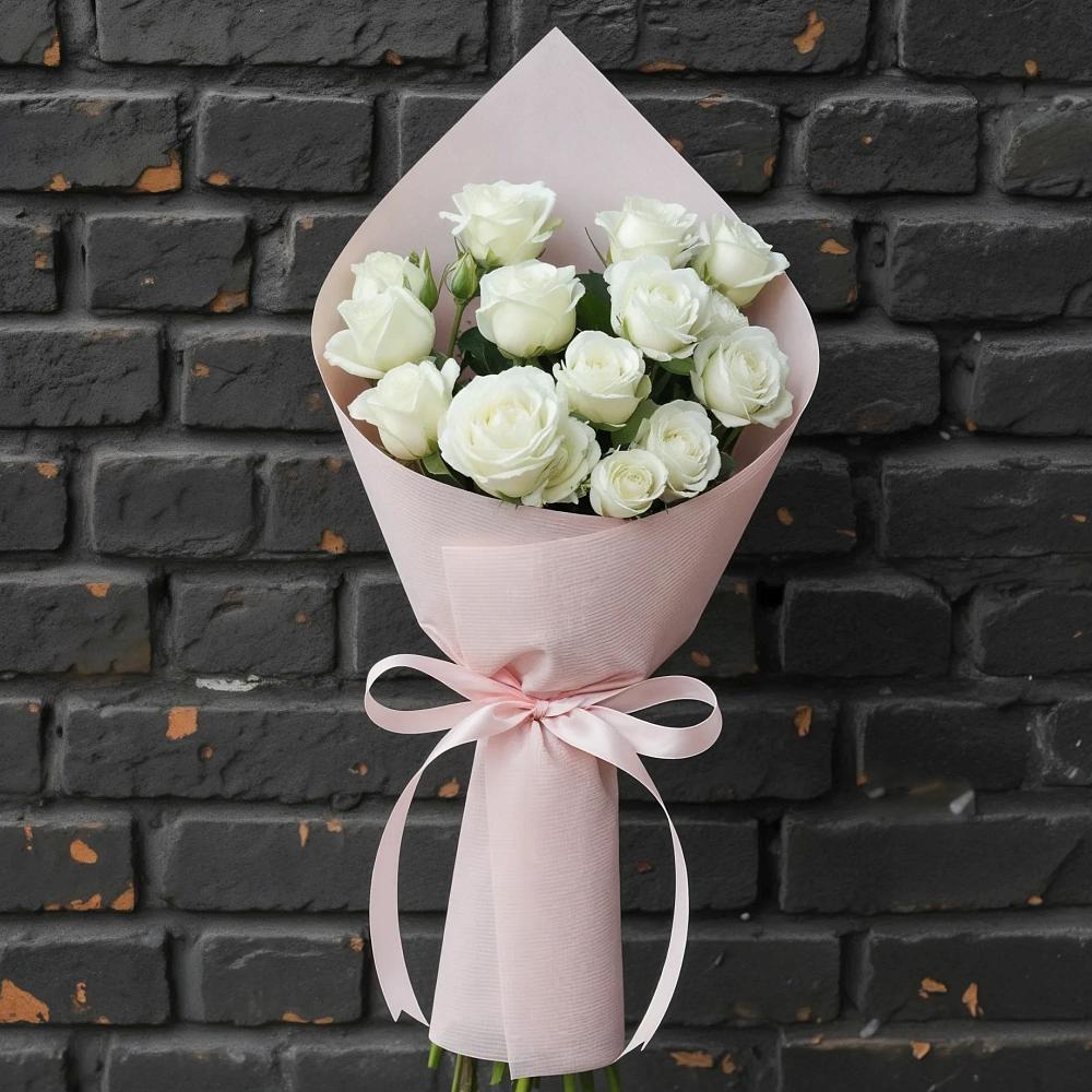 Букет цветов из: Розы в Наро-Фоминске