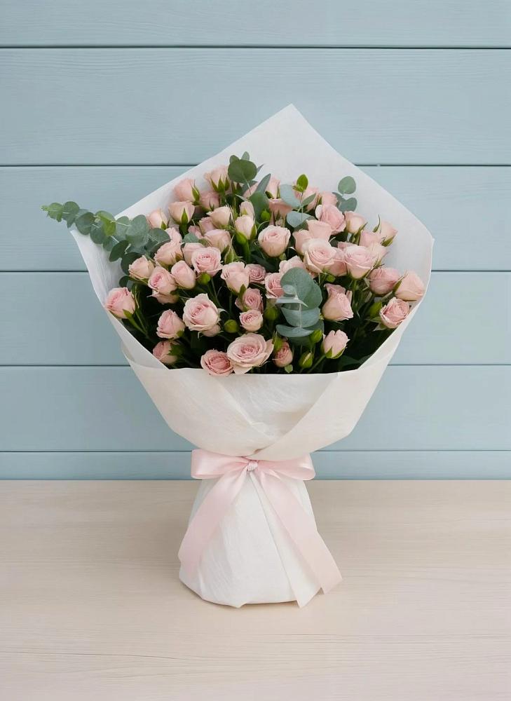 Букет цветов из: Розы в Наро-Фоминске