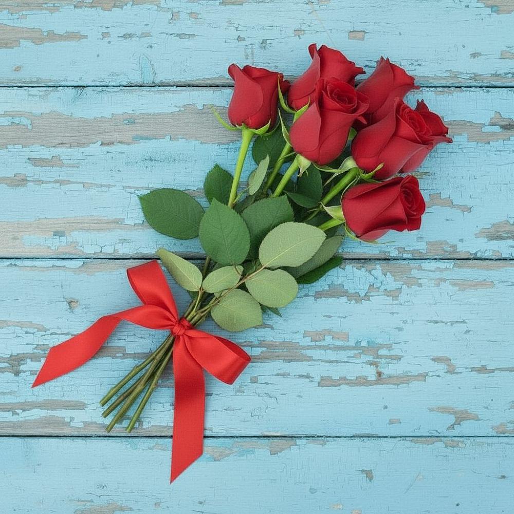 Букет Красные розы в Наро-Фоминске