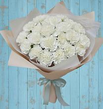 Букет цветов из:  Гвоздики #REPLACE_PRED# Наро-Фоминске