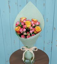 Букет цветов из:  Розы в Наро-Фоминске
