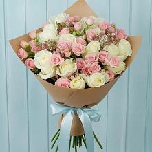Букет цветов из:  Розы в Наро-Фоминске