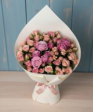 Букет цветов из:  Розы в Наро-Фоминске