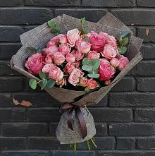 Букет цветов из:  Розы в Наро-Фоминске