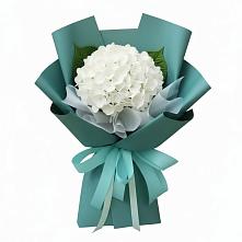 Букет цветов из:  Гортензия в Наро-Фоминске